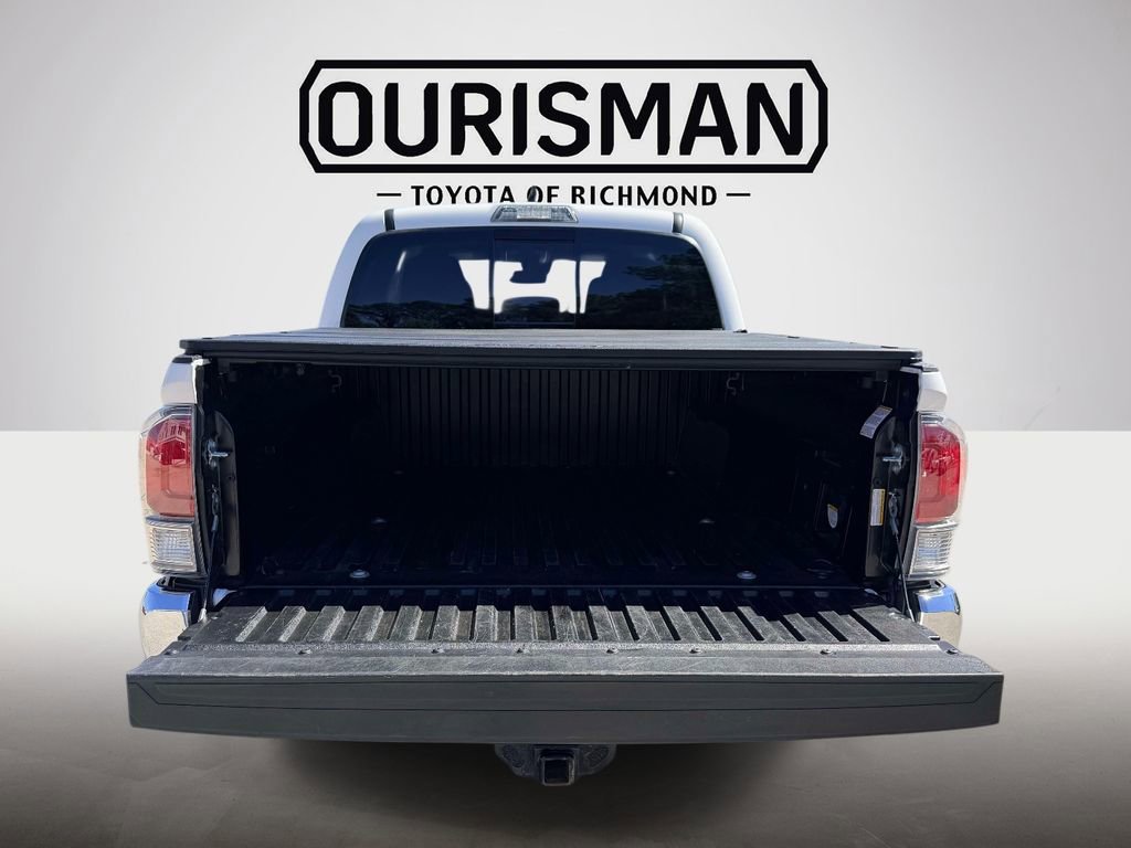 Certified 2023 Toyota Tacoma TRD Off-Road image 16