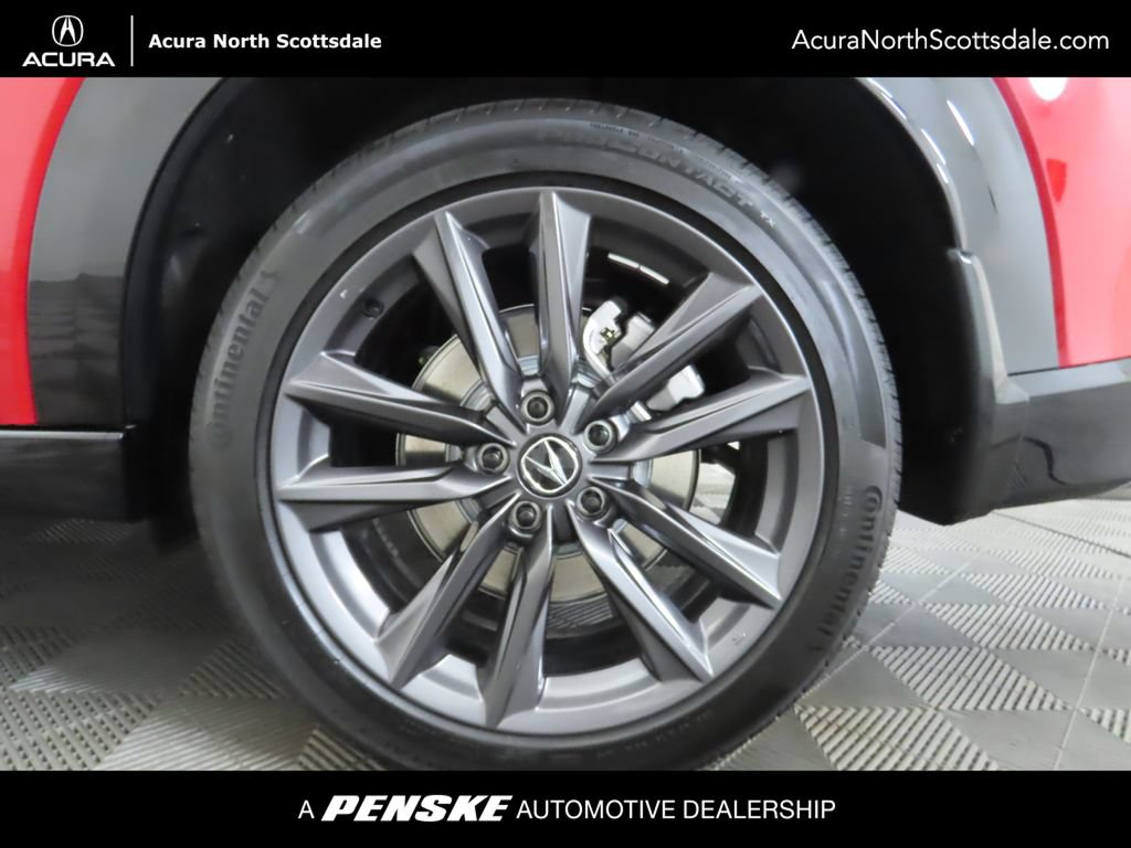 Certified 2025 Acura ADX A-Spec FWD image 35