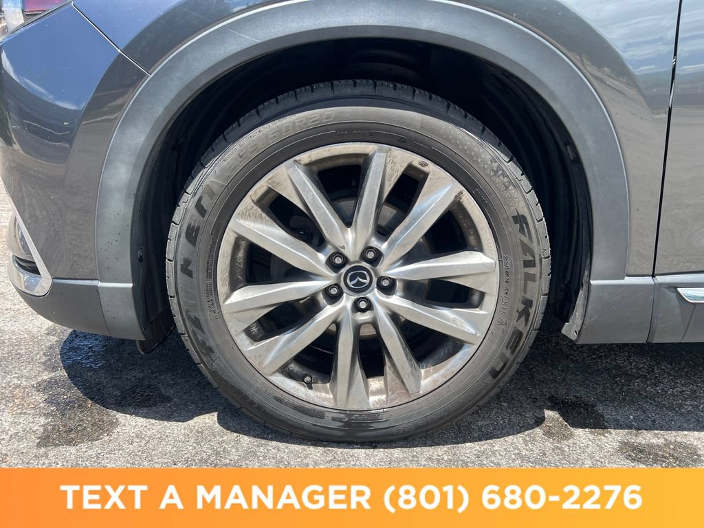 Used 2018 MAZDA CX-9 Grand Touring AWD/4WD image 25