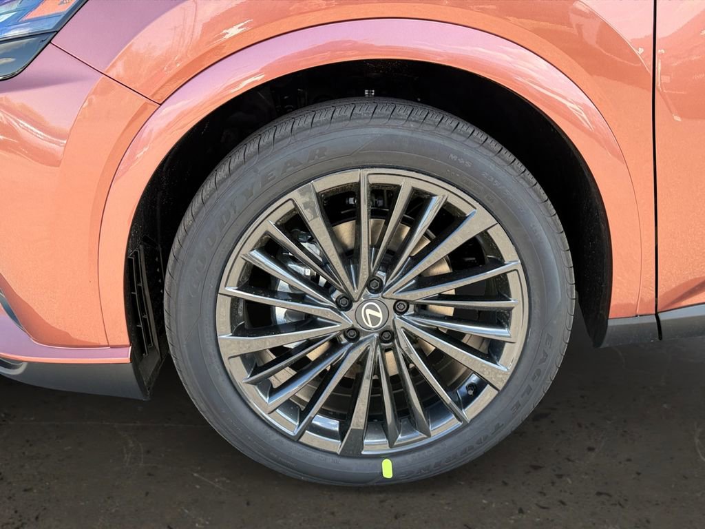 New 2026 Lexus RX 350h image 23