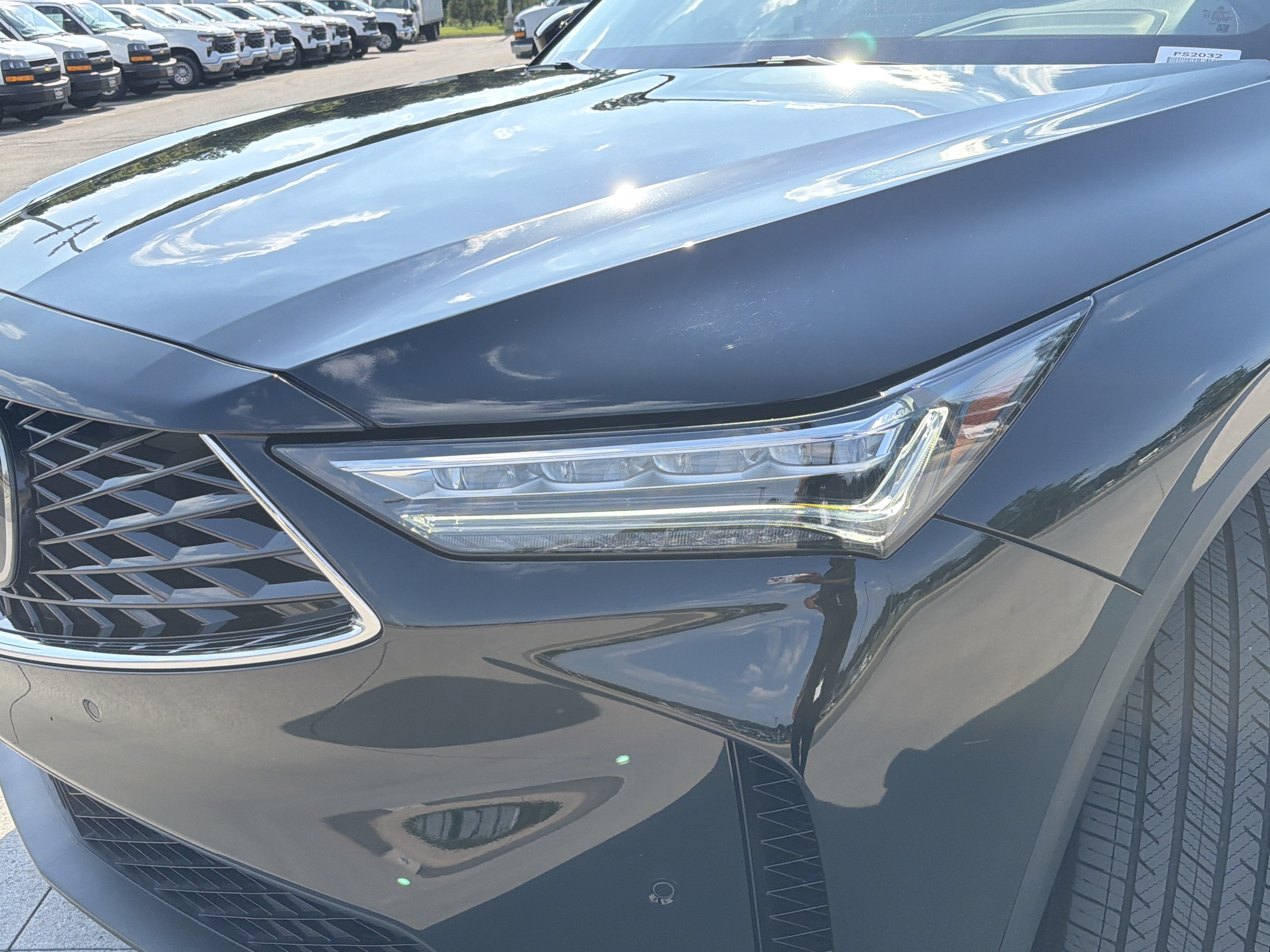 Certified 2026 Acura MDX FWD w/ Technology Package image 7