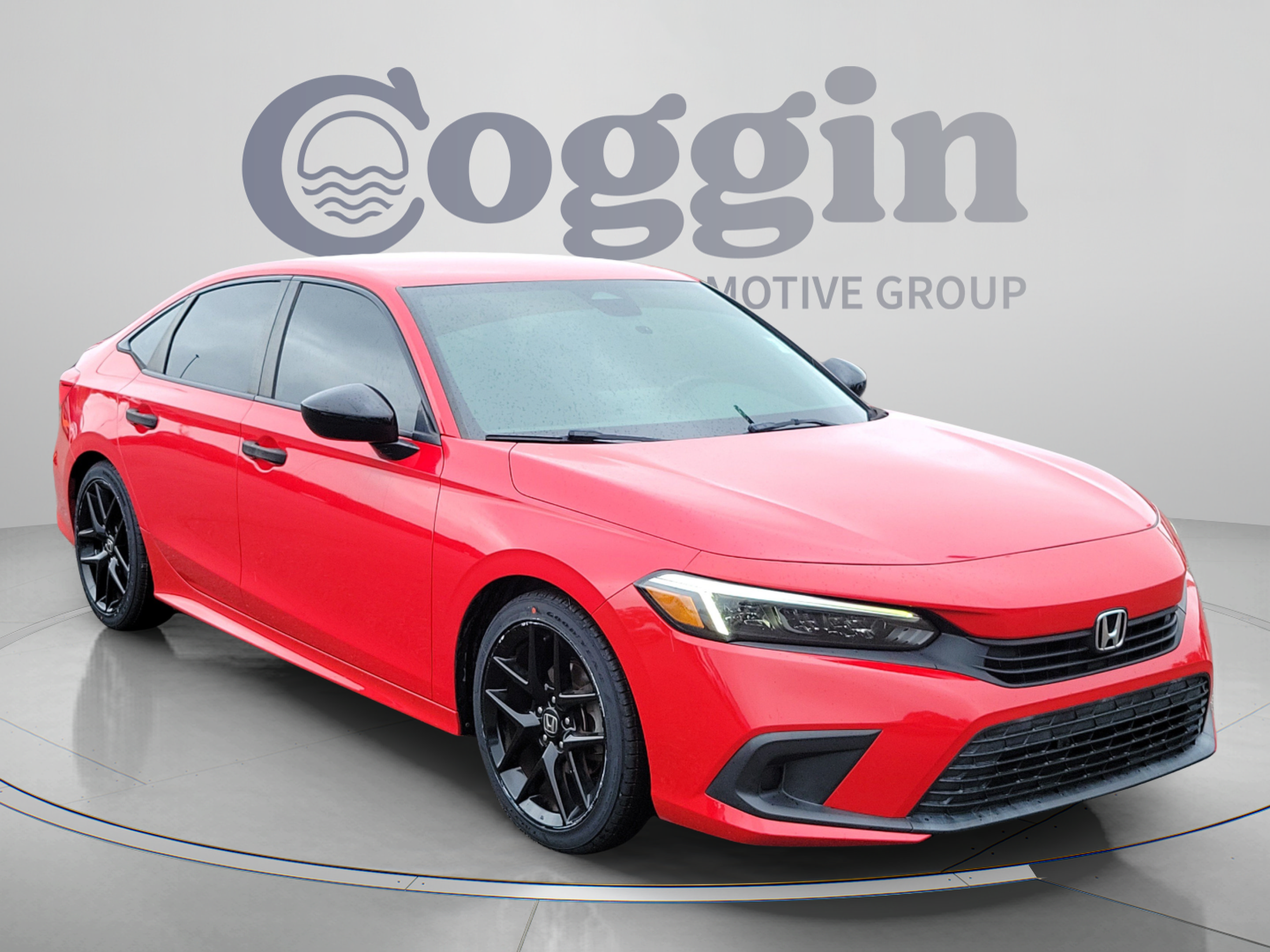Certified 2022 Honda Civic Sport image 7