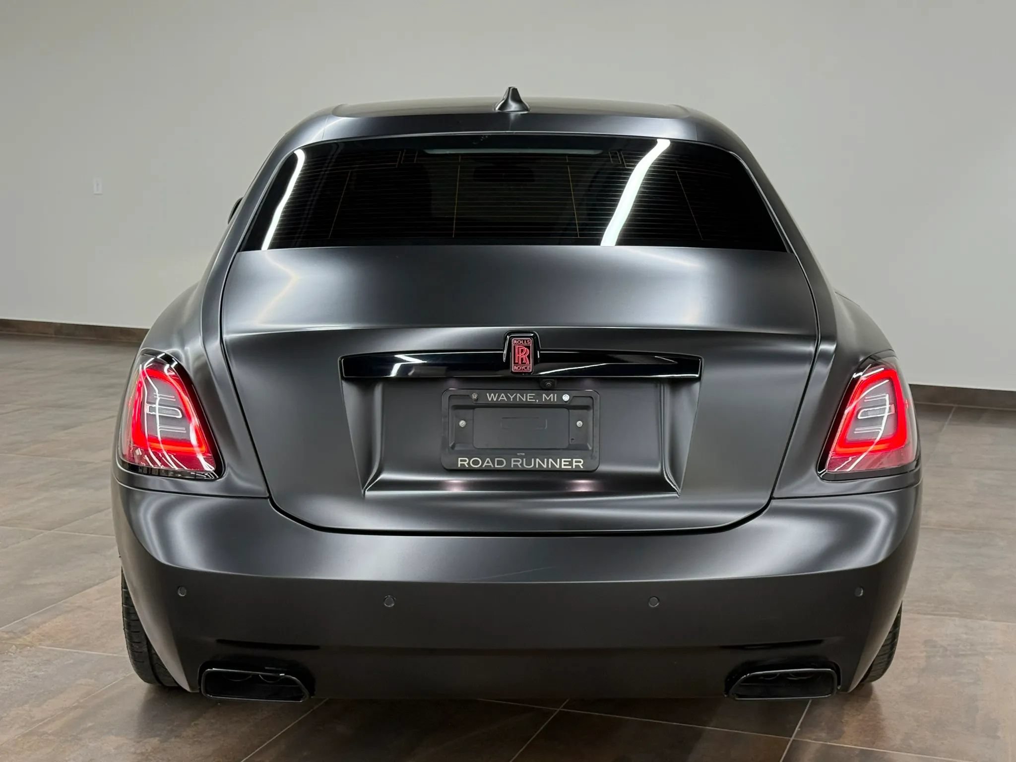 Used 2022 Rolls-Royce Ghost AWD/4WD image 12
