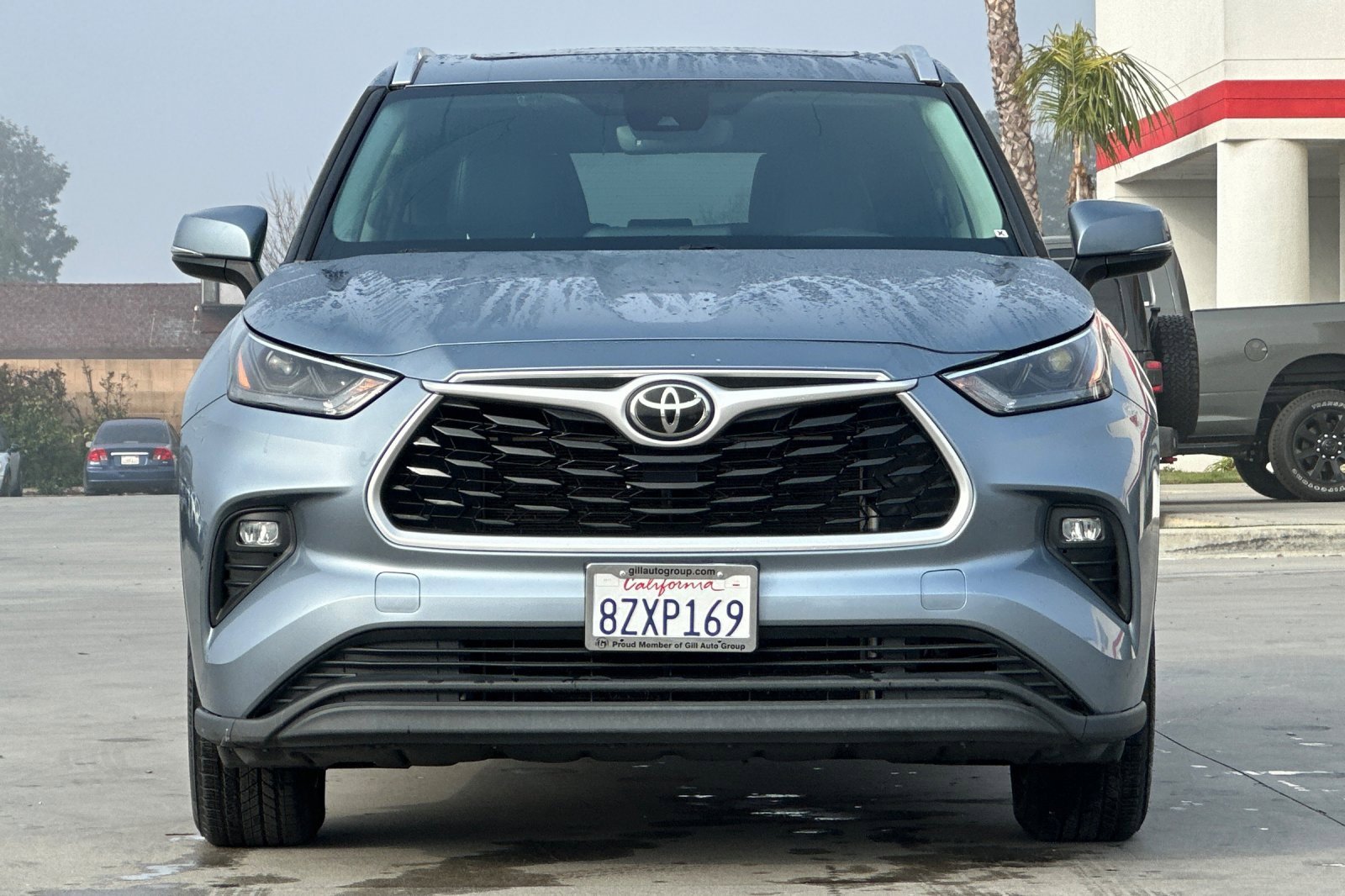 Used 2022 Toyota Highlander XLE image 9