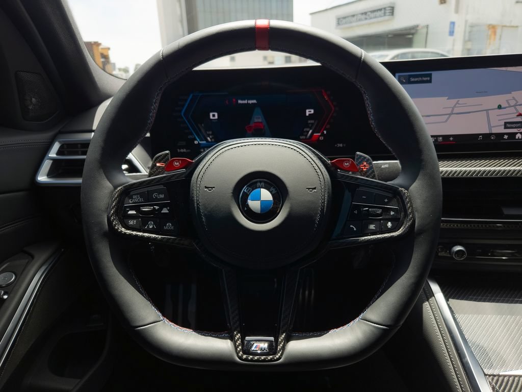 Used 2026 BMW M3 Competition AWD/4WD image 16