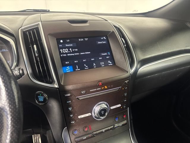 Used 2019 Ford Edge ST w/ Equipment Group 401A AWD/4WD image 17