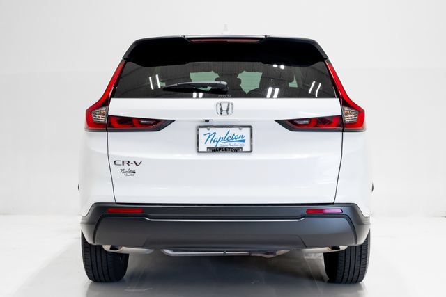 Used 2026 Honda CR-V LX image 28