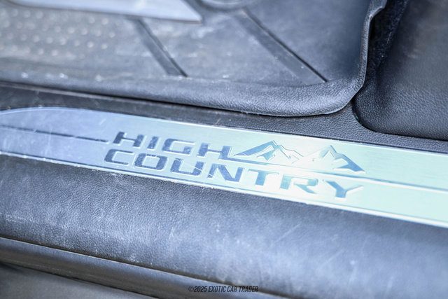 Used 2023 Chevrolet Silverado 3500 High Country image 28