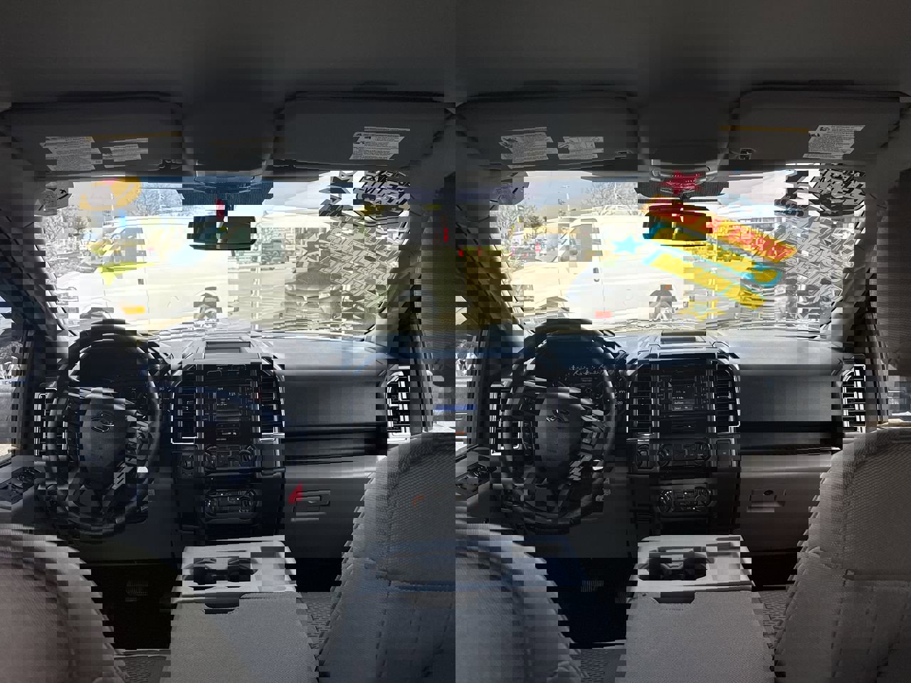 Used 2015 Ford F150 XLT w/ Equipment Group 301A Mid image 17