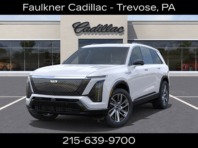New 2027 Cadillac Vistiq Luxury w/ LPO, Floor Liner Package AWD/4WD image 6