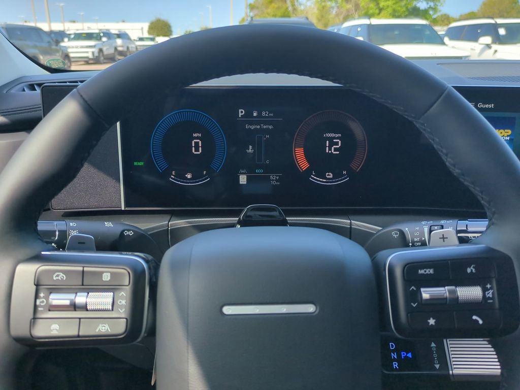 New 2026 Hyundai Santa Fe SEL image 34