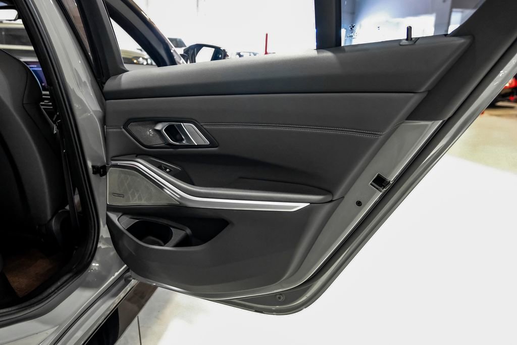 Used 2023 BMW M3 Competition w/ Executive Package image 45