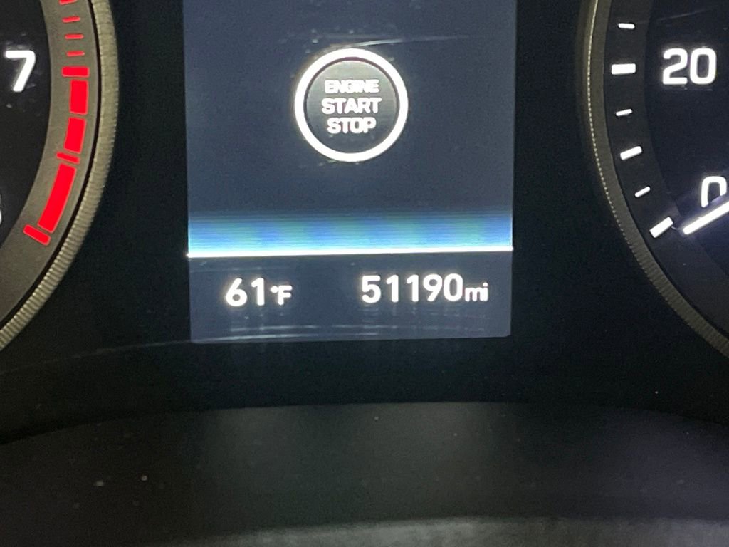 Certified 2021 Hyundai Tucson Ultimate w/ Cargo Package image 17