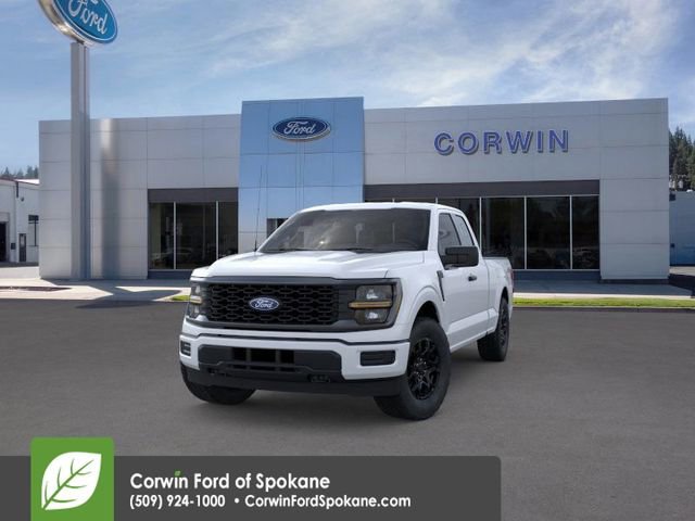 New 2026 Ford F150 STX AWD/4WD image 4
