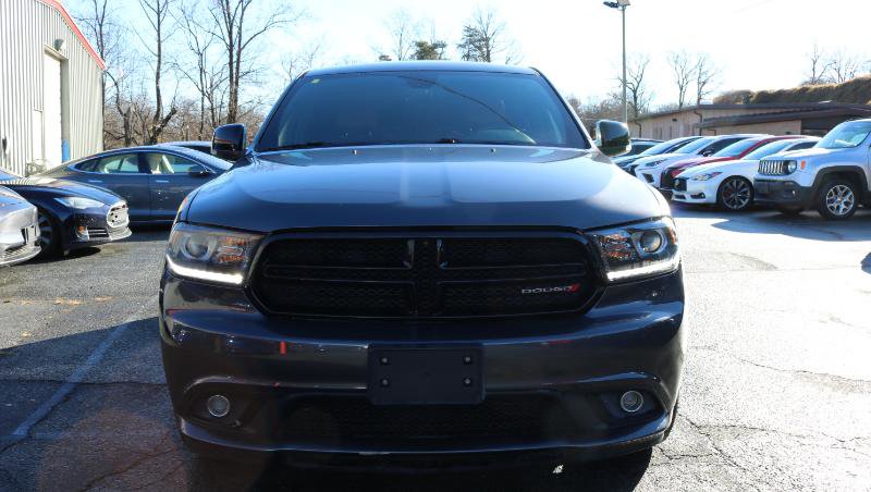 Used 2017 Dodge Durango R/T w/ Blacktop Package image 2
