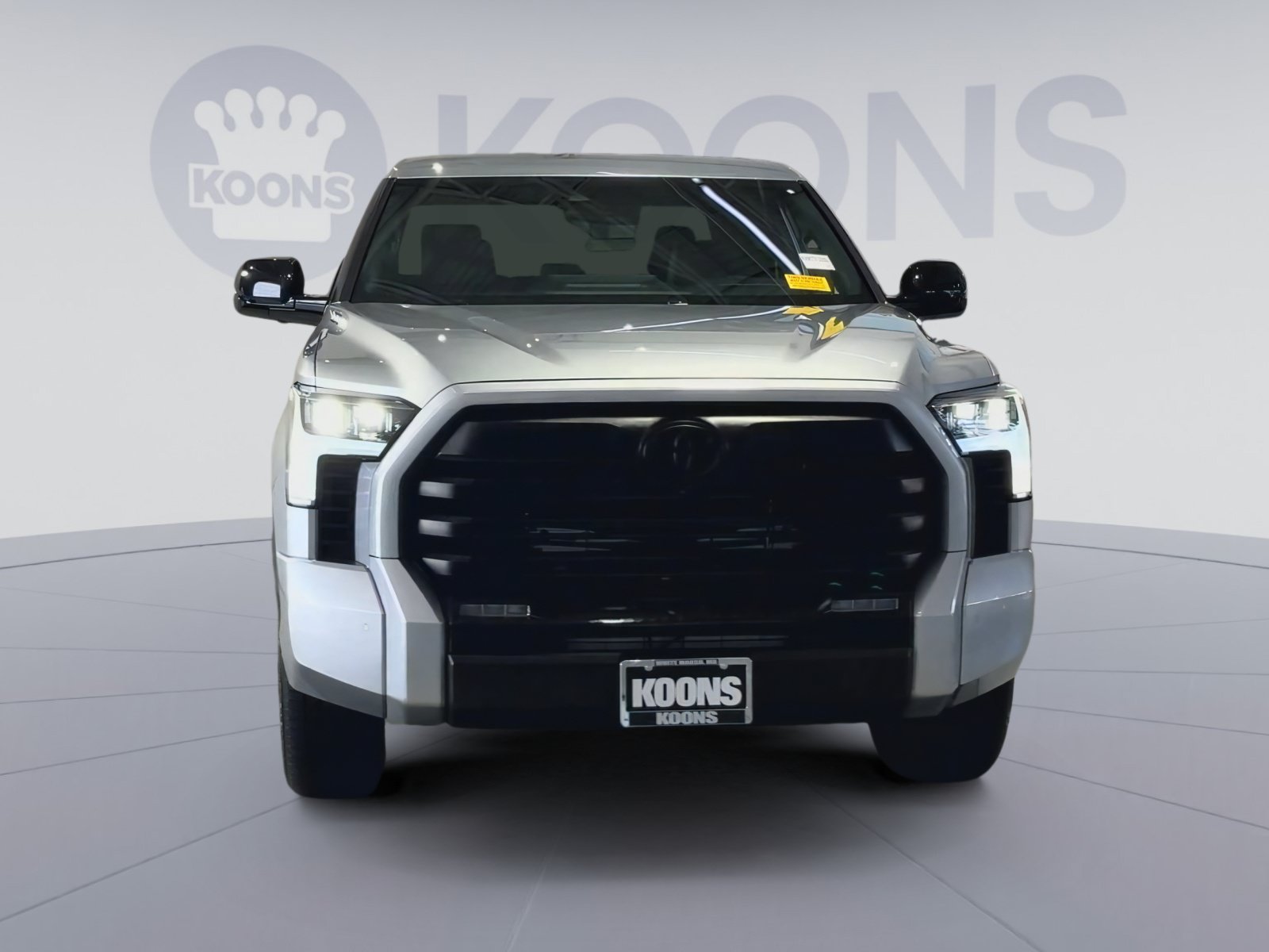 Used 2026 Toyota Tundra Limited w/ Limited PVM Package AWD/4WD image 4