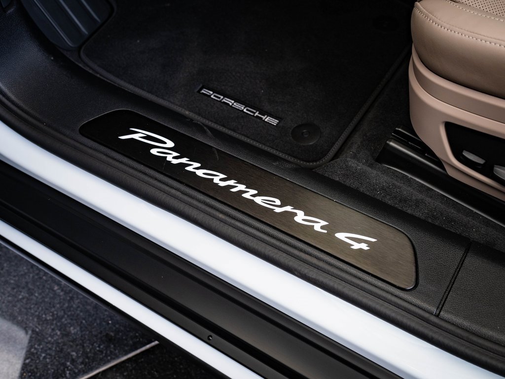 New 2026 Porsche Panamera 4 image 44