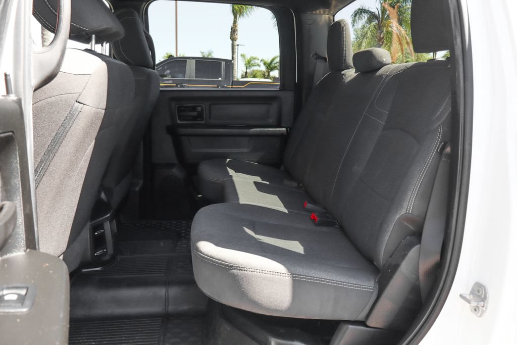 Used 2023 RAM 3500 Tradesman w/ Electrical Accessory Group RWD image 34