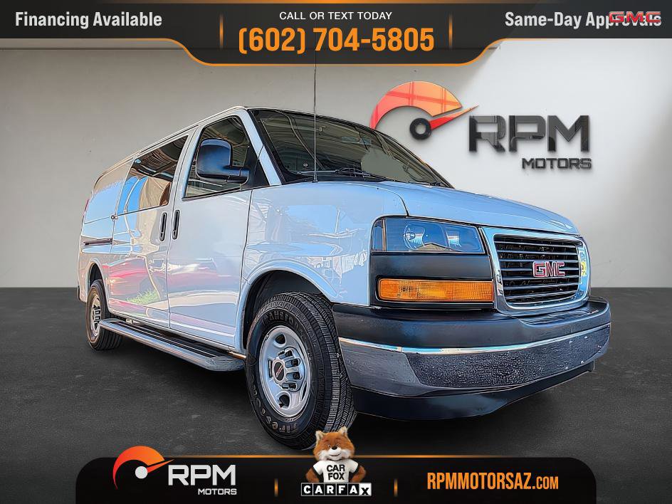 Used 2017 GMC Savana 2500 image 22