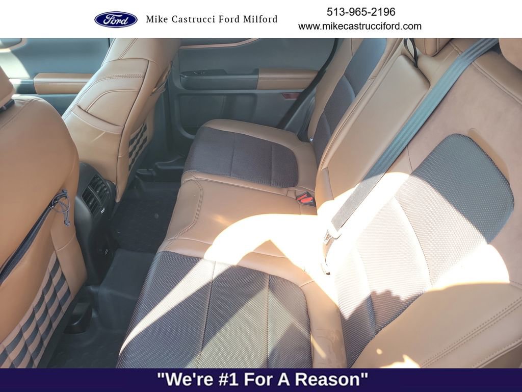 Certified 2021 Ford Bronco Sport Badlands w/ Badlands Package AWD/4WD image 23