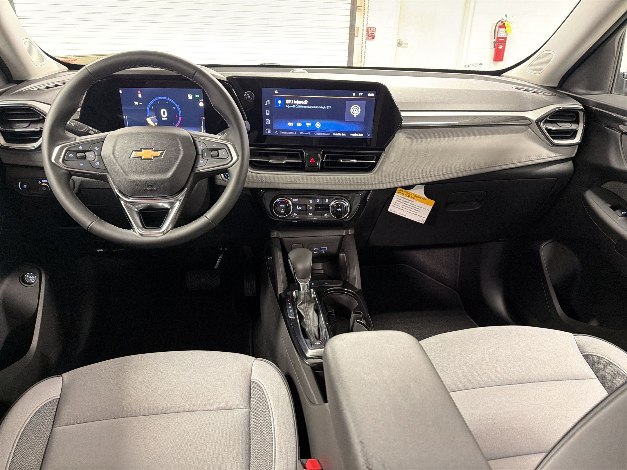 New 2026 Chevrolet TrailBlazer LT w/ Convenience Package FWD image 15