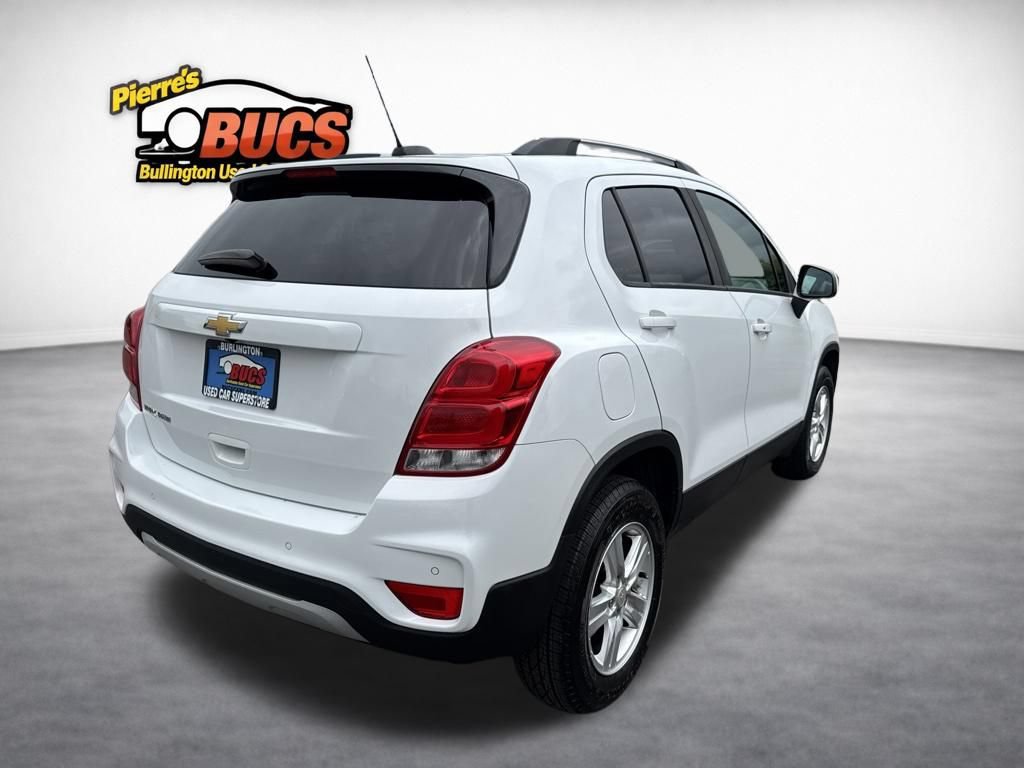 Used 2022 Chevrolet Trax LT w/ Driver Confidence Package AWD/4WD image 5