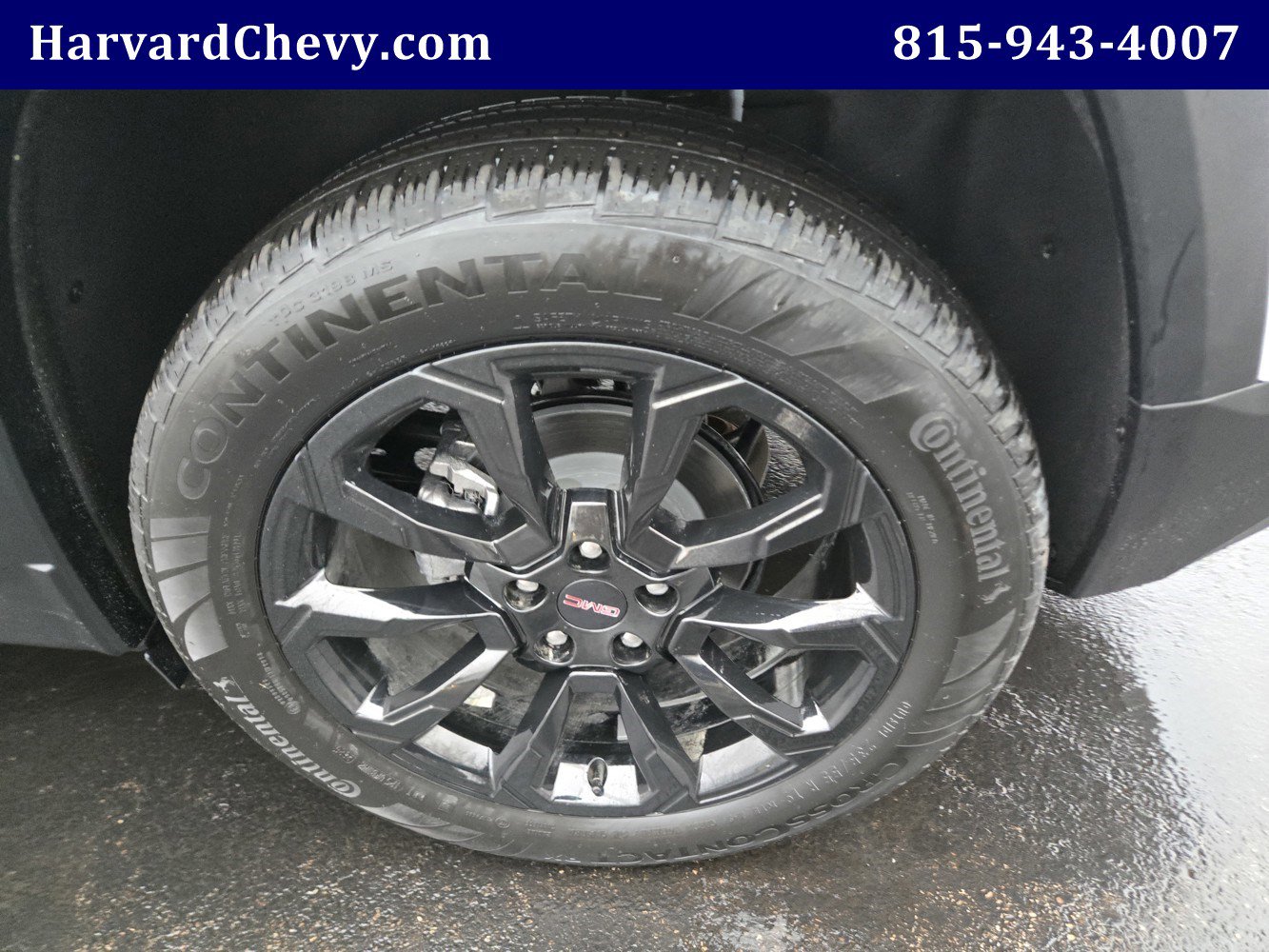 Used 2026 GMC Terrain Elevation w/ Elevation Premium Package image 42