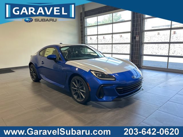 New 2026 Subaru BRZ Limited