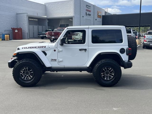 New 2025 Jeep Wrangler Rubicon AWD/4WD image 10