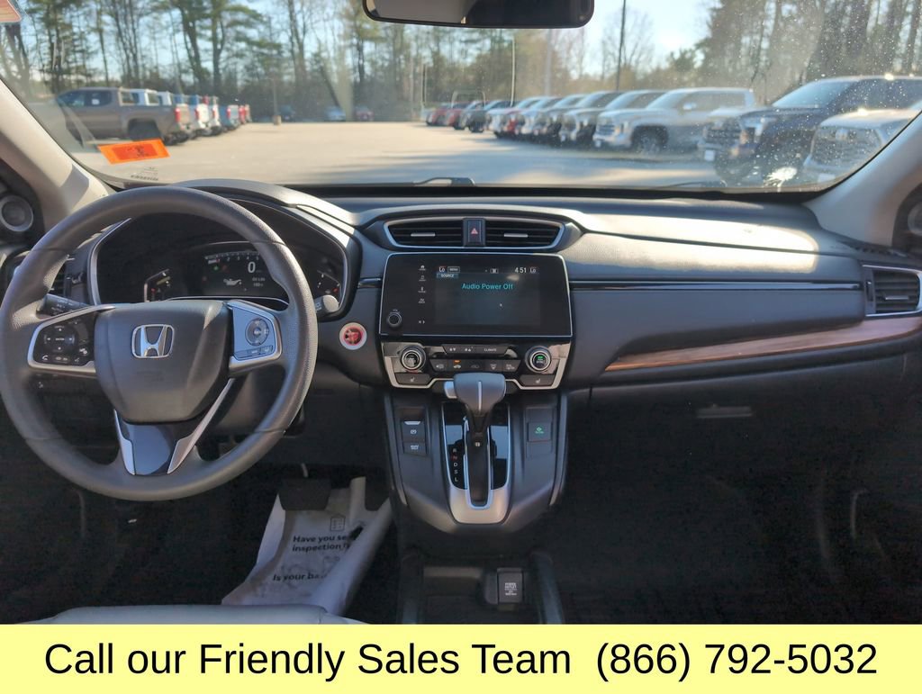 Used 2018 Honda CR-V EX image 14
