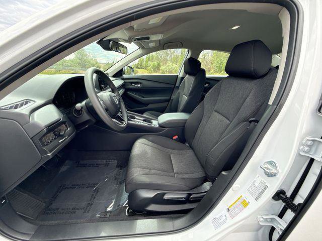 Certified 2025 Honda Accord LX image 16