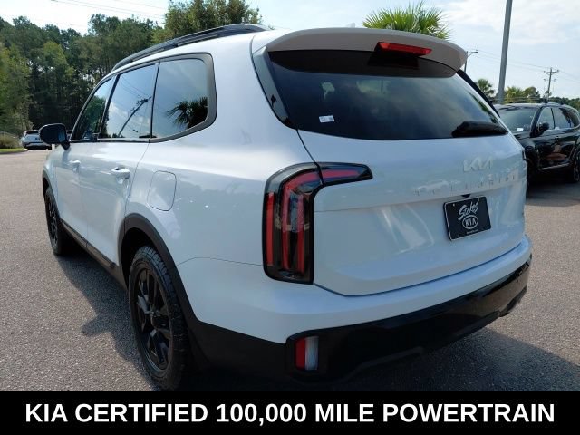 Certified 2024 Kia Telluride SX X-Pro AWD/4WD image 7