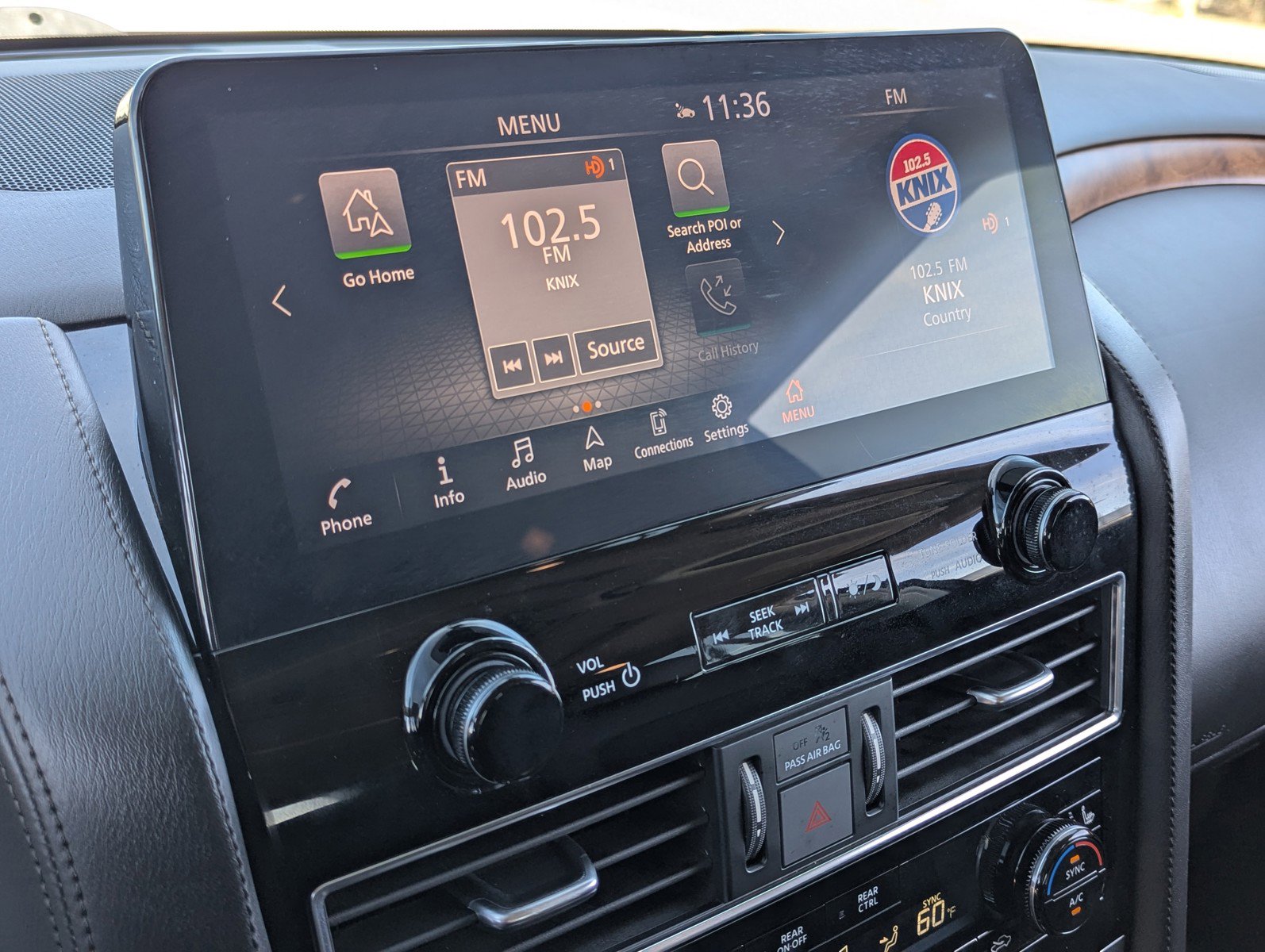 Used 2023 Nissan Armada SL w/ Cargo Package image 28