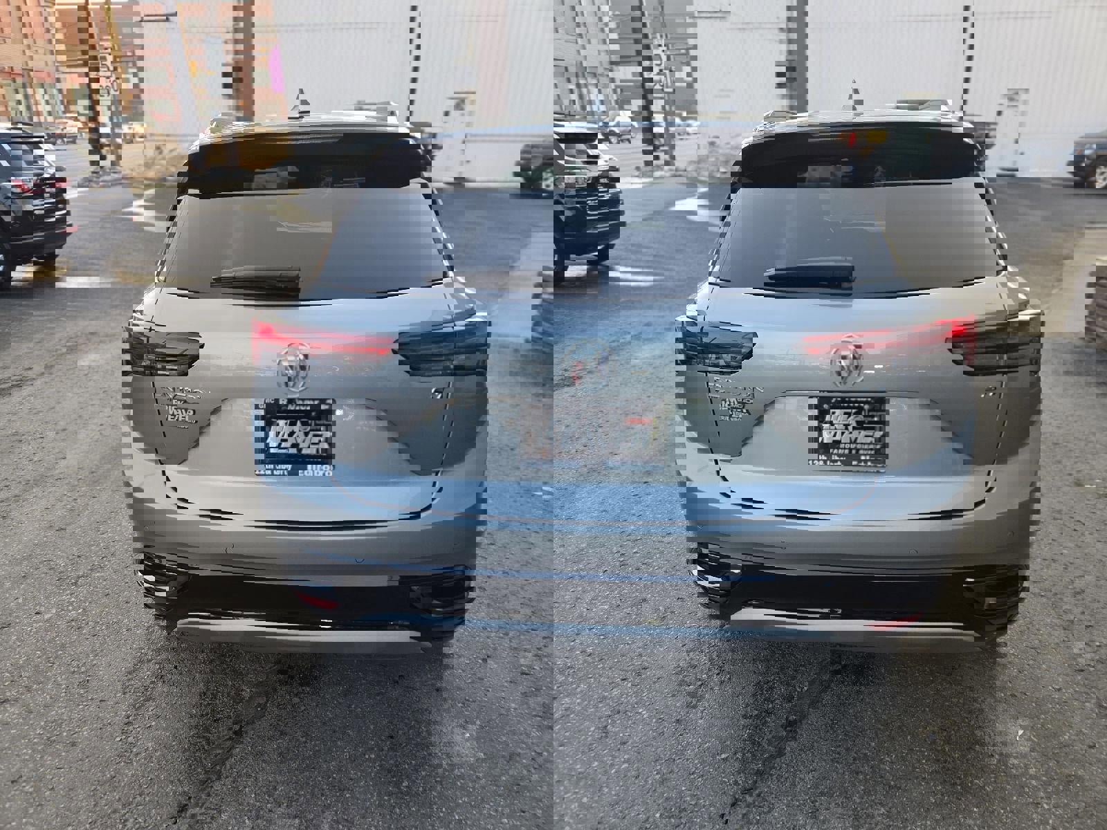 Certified 2023 Buick Envision Essence w/ Sport Touring Package image 11