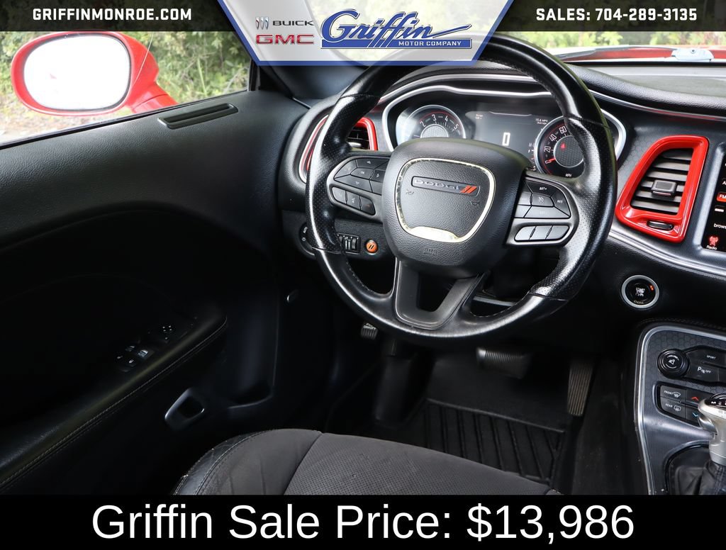 Used 2016 Dodge Challenger R/T Plus RWD image 20