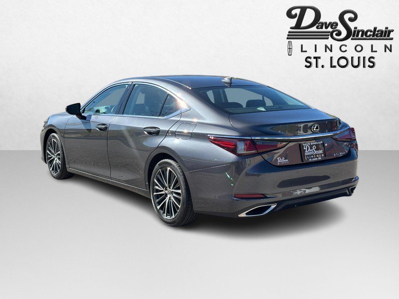 Used 2022 Lexus ES 350 w/ Premium Package FWD image 5