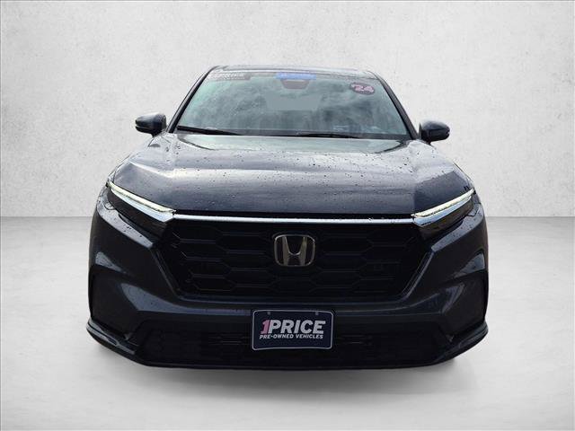 Certified 2024 Honda CR-V EX image 2
