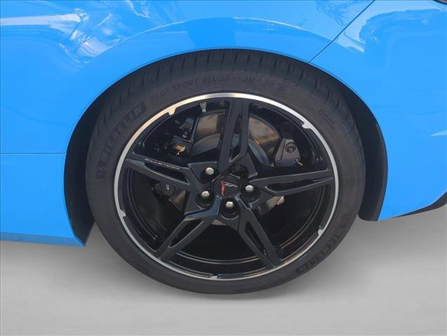 Used 2023 Chevrolet Corvette Stingray Convertible w/ 1LT image 19