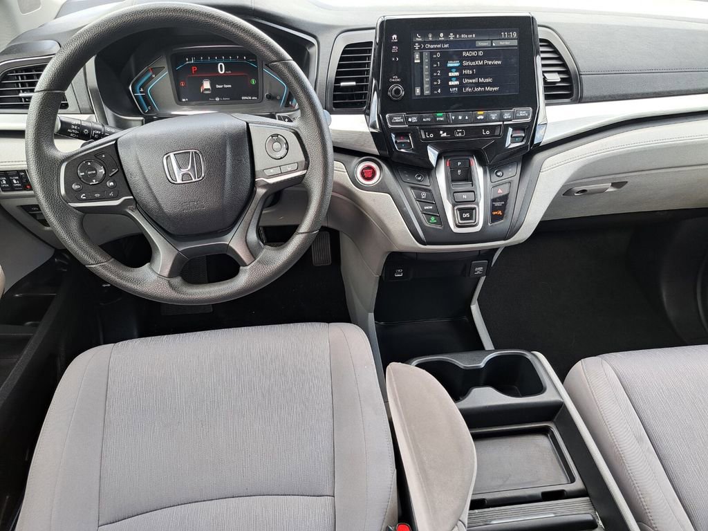 Used 2023 Honda Odyssey EX image 21
