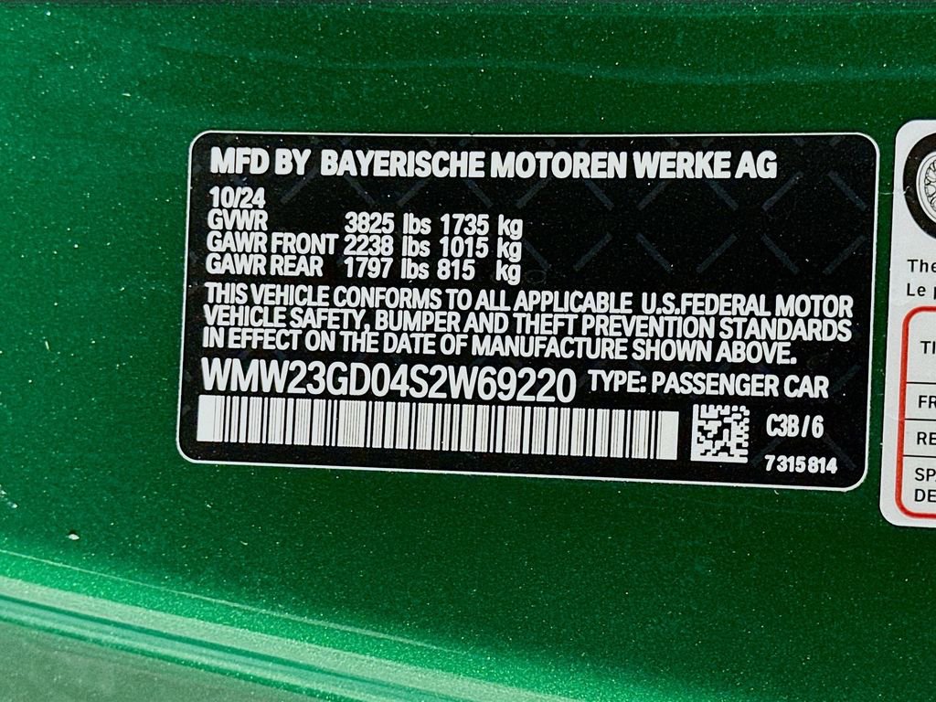 Certified 2025 MINI Cooper S image 23