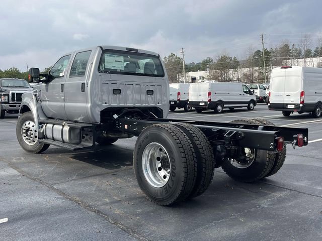 New 2026 Ford F650 2WD Crew Cab Super Duty image 4
