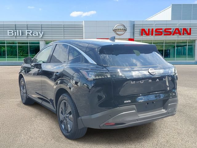 Used 2026 Nissan Murano SL AWD/4WD image 3