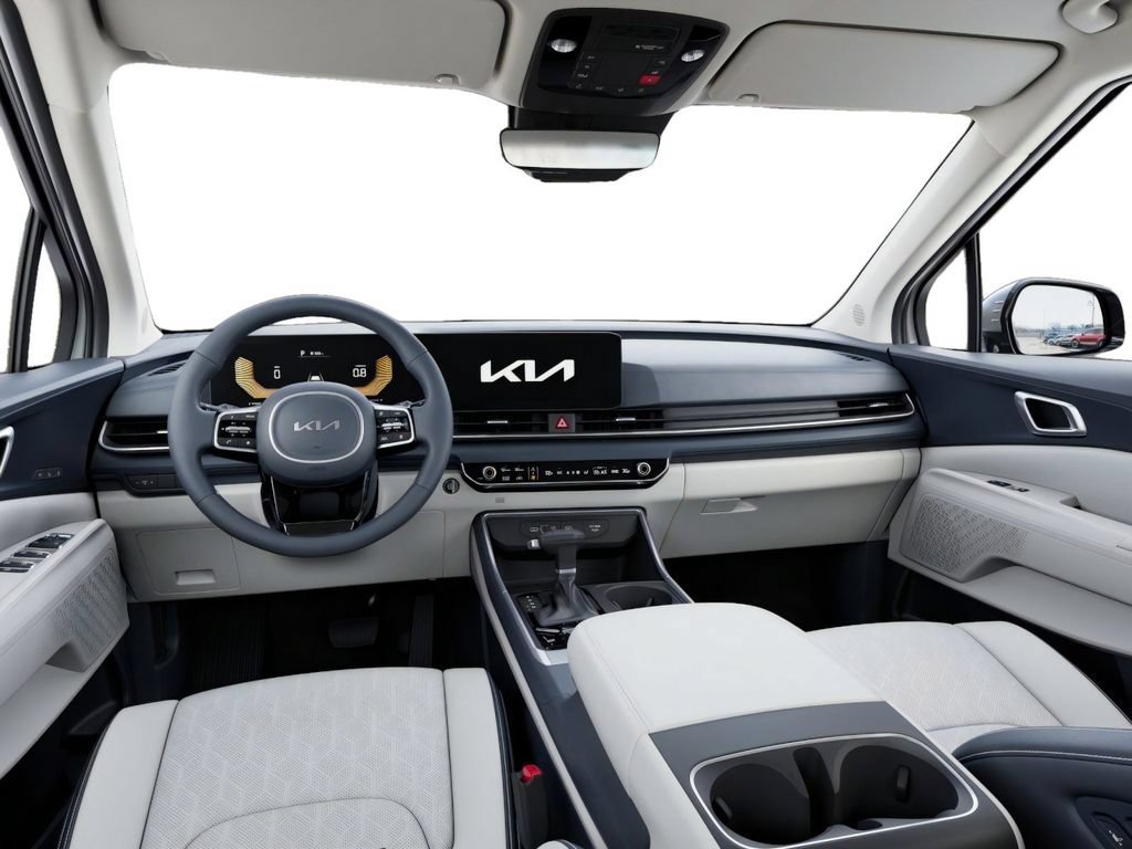 New 2026 Kia Carnival EX FWD image 14