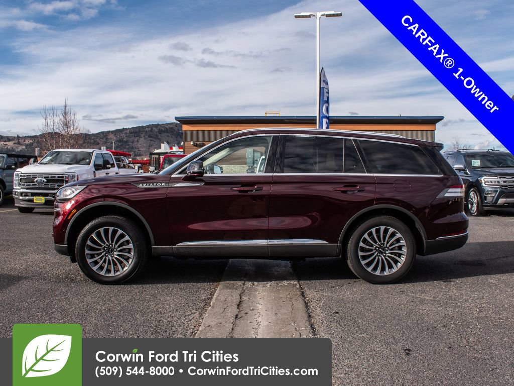Used 2022 Lincoln Aviator Reserve w/ Equipment Group 201A image 6