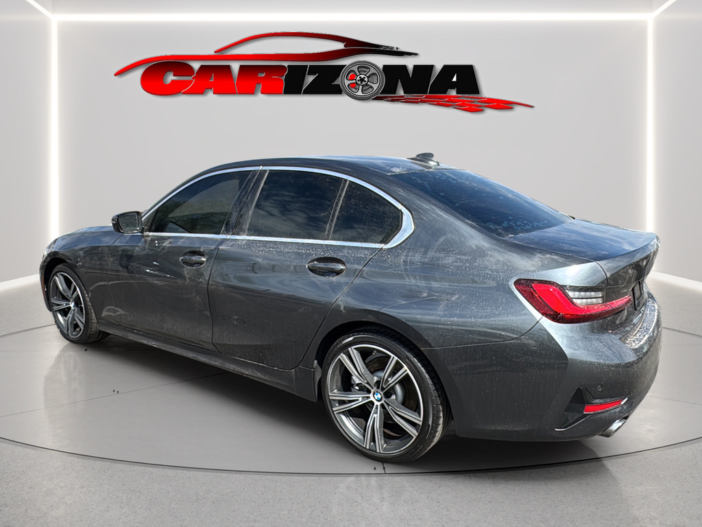 Used 2022 BMW 330i Sedan w/ Convenience Package RWD image 9