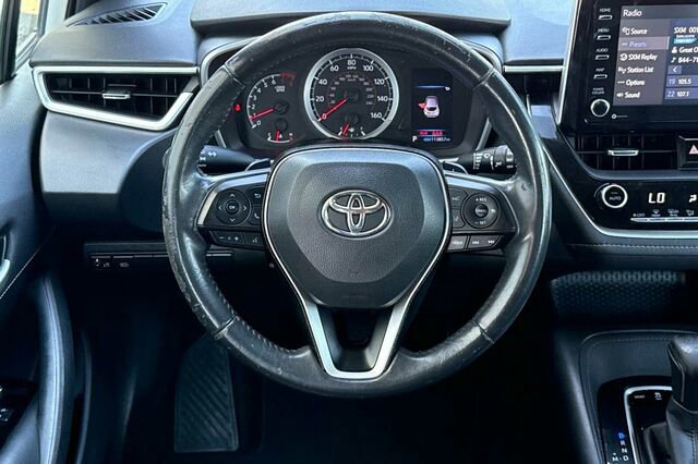 Used 2021 Toyota Corolla SE w/ Carpet Mat Package (TMS) image 14