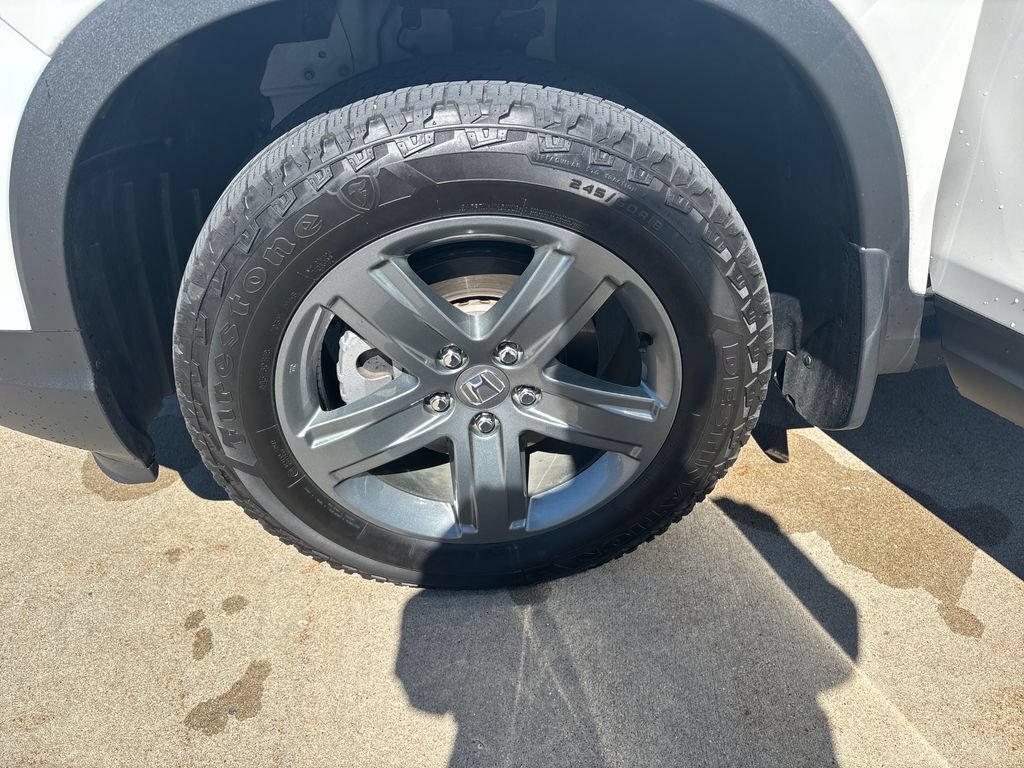 Certified 2023 Honda Ridgeline RTL image 28