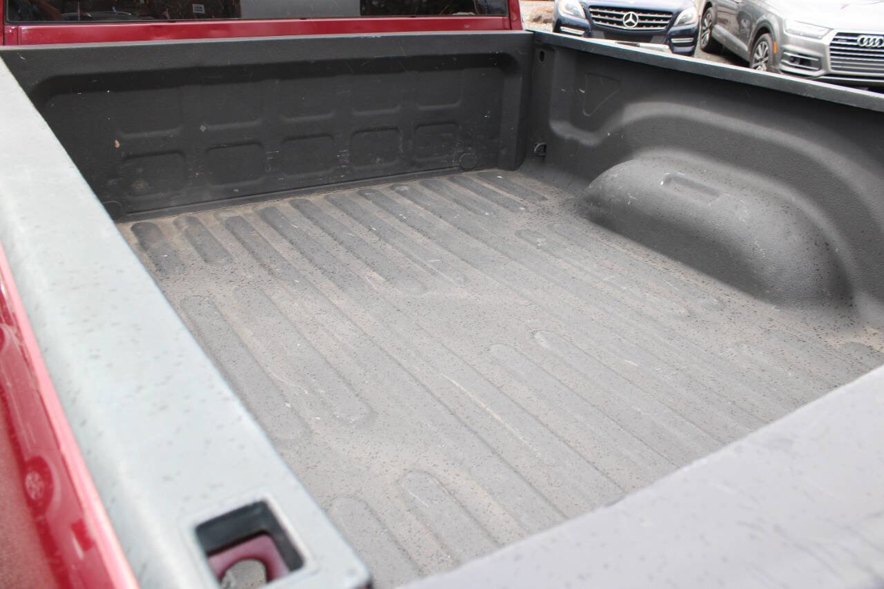 Used 2017 RAM 1500 Big Horn image 24