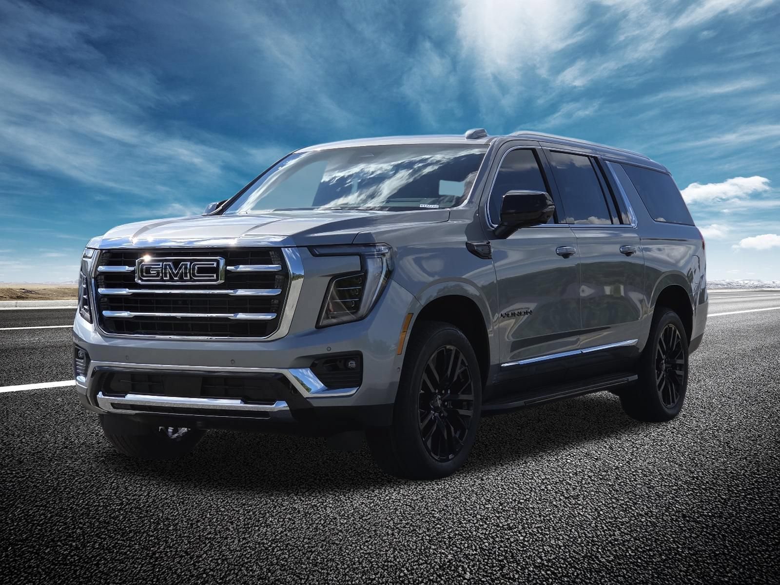 New 2026 GMC Yukon XL Elevation w/ Elevation Premium Package AWD/4WD image 18