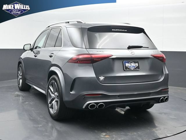 Used 2024 Mercedes-Benz GLE 53 AMG 4MATIC image 5